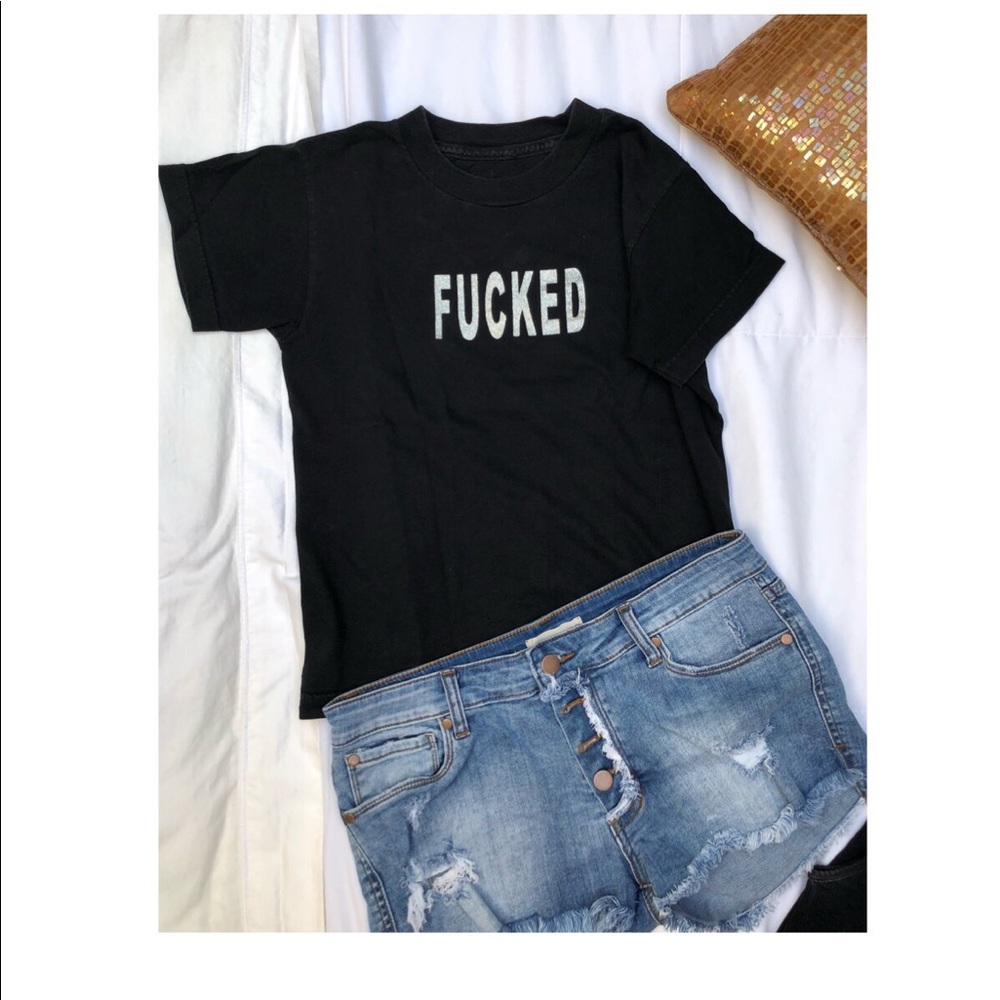 SCAT TEES 💯 % COTTON MADE IN CALIFORNIA